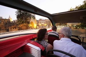 Seville: Hop-On Hop-Off City Sightseeing Bus
