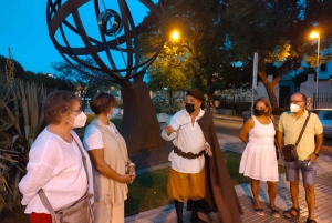 Seville: Triana Walking Tour with Historical Characters