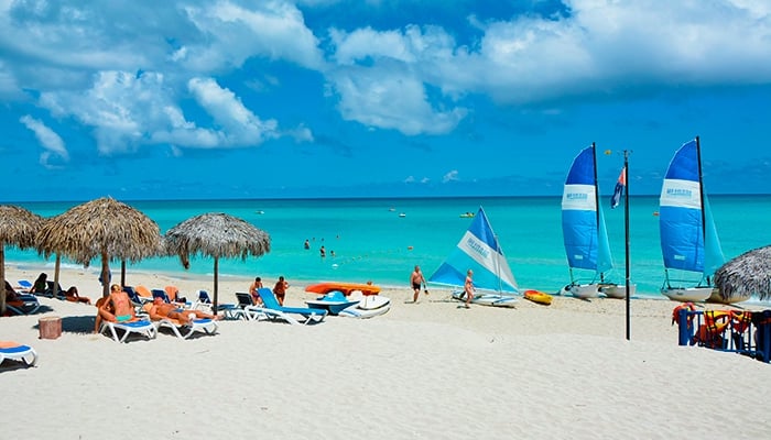 Best all inclusive hotels in Varadero