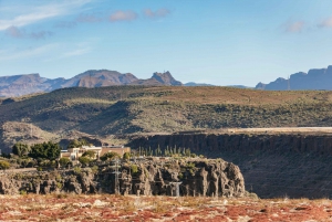 South Gran Canaria: Off-Road Valleys & Villages Jeep Tour