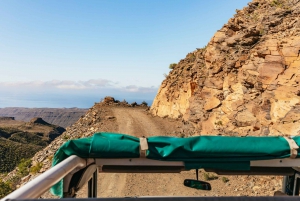 South Gran Canaria: Off-Road Valleys & Villages Jeep Tour