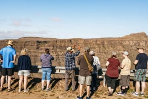 South Gran Canaria: Off-Road Valleys & Villages Jeep Tour