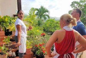 St. John's: Rum Cooking Class with 6 Rum Tastings