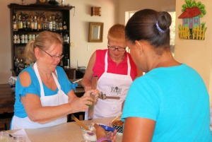 St. John's: Rum Cooking Class with 6 Rum Tastings