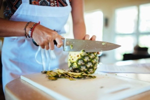 St. John's: Rum Cooking Class with 6 Rum Tastings