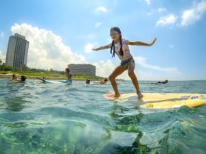 Surf in Cuba