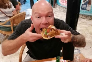 Taco Attack - Taco Tour Cancún México Sabor a Tacos y Tequila