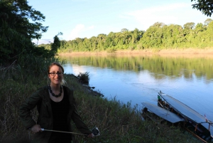 Tambopata Peruvian Amazon Jungle for Three Days/Two Nights