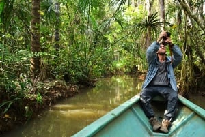 Selva Amazónica Peruana de Tambopata por Tres Días/Dos Noches