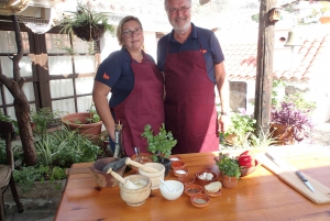 Taste Journey in an Ancient Canarian Village