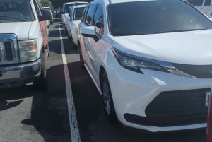 TAXI DESDE LA TERMINAL DE CEIBA A SAN JUAN PR