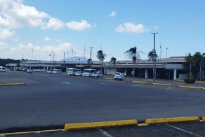 taxi privado traslado cabarete al aeropuerto puerto plata