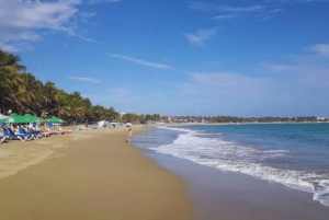 taxi privado traslado cabarete al aeropuerto puerto plata