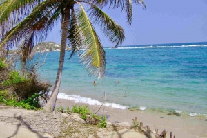 Excursión al Parque Tayrona y Cabo San Juan