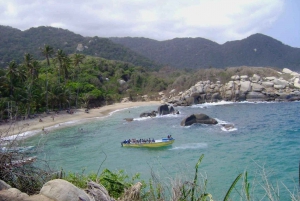 Excursión al Parque Tayrona y Cabo San Juan