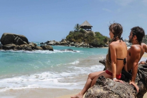 Tayrona Park & Cabo San Juan Tour