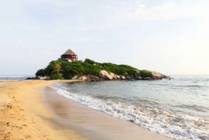 Excursión al Parque Tayrona y Cabo San Juan