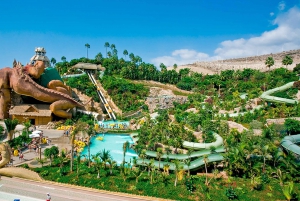 Tenerife: tickets de entrada a Siam Park