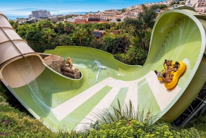 Tenerife: Siam Park Entry Tickets