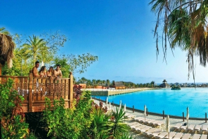 Tenerife: tickets de entrada a Siam Park