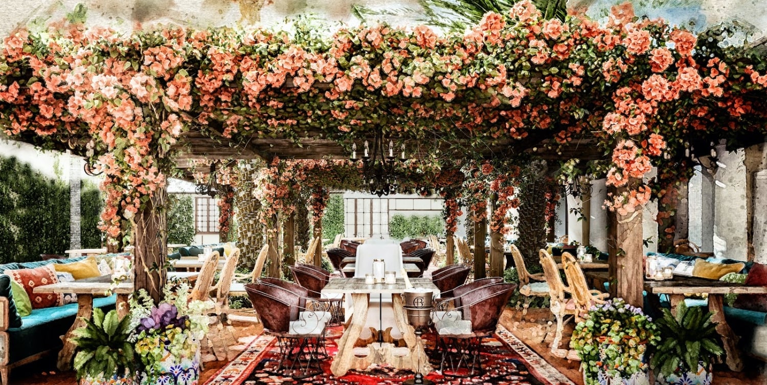 The Bath Club