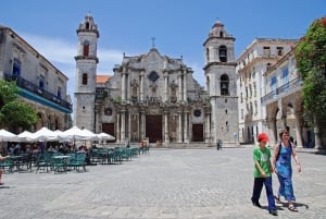 La Catedral de San Cristóbal de La Habana
