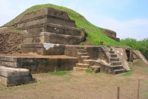From San Salvador: Mayan Heritage Archaeological Tour