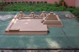 From San Salvador: Mayan Heritage Archaeological Tour