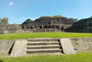 From San Salvador: Mayan Heritage Archaeological Tour