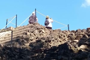 From San Salvador: Mayan Heritage Archaeological Tour