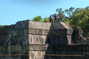 From San Salvador: Mayan Heritage Archaeological Tour