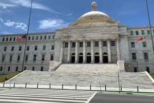 The Old, The New and The Now; The Updated San Juan City Tour