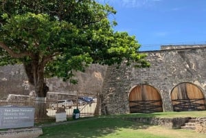 The Old, The New and The Now; The Updated San Juan City Tour