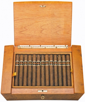 The Trinity Cigars