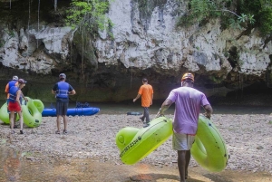 Thrill and Chill: Belize Cave Tubing Adventure