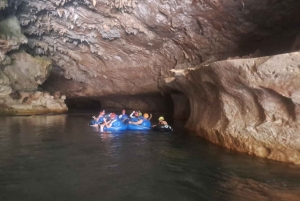 Thrill and Chill: Belize Cave Tubing Adventure