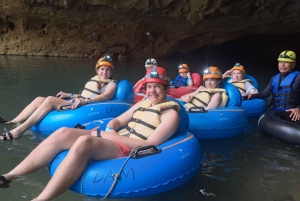 Thrill and Chill: Belize Cave Tubing Adventure