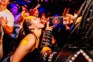 Thursday Party in Prague | Admission Ticket
