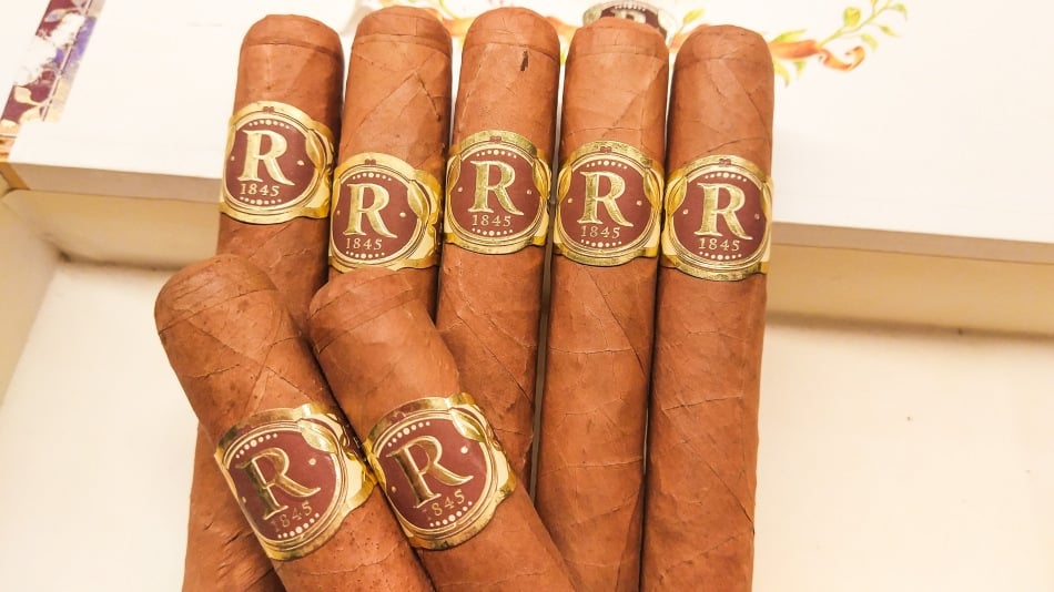 Selection of the best Cuban cigars
