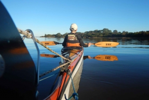 TRU Kayak - Travesía por el majestuoso río Uruguay