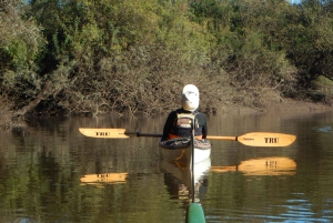 TRU Kayak - Navegando por el río Uruguay