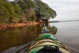 TRU Kayak - Navegando por el río Uruguay