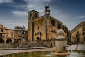 Trujillo: Medieval and Renaissance History Walking Tour