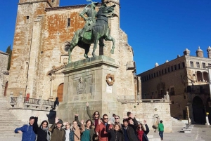 Trujillo: Paseo por la Historia Medieval y Renacentista