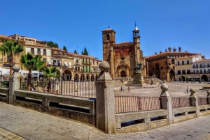 Trujillo: Paseo por la Historia Medieval y Renacentista