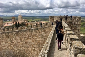 Trujillo: Paseo por la Historia Medieval y Renacentista