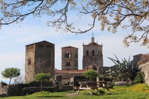 Trujillo: Paseo por la Historia Medieval y Renacentista