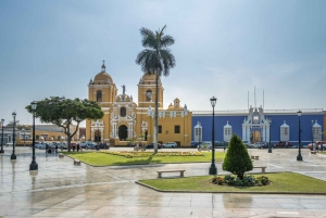 Trujillo : Walking tour of the city