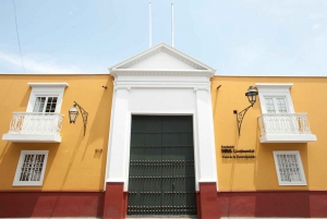 Trujillo : Walking tour of the city