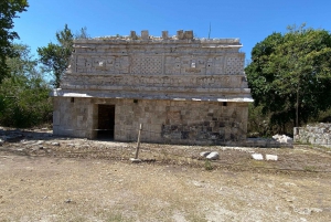 From Riviera Maya: Chichen Itza & Coba Tour with Cenote